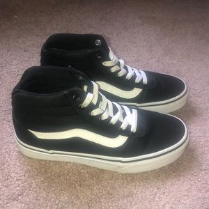 High Top Old School Vans